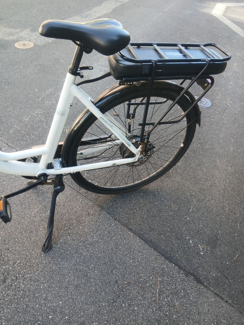 Totem Biciclette: Totem E-Bike – Difettoso da bern venduto da henrysko 2