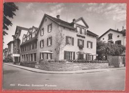 Winterthur - Restaurant Wartmann - ca. 1950