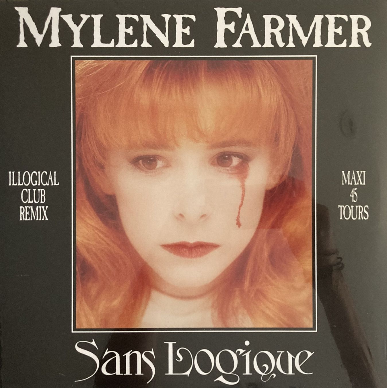 Dischi in vinile: MYLENE FARMER - SANS LOGIQUE – Nuovo e nell'imballaggio originale da Bottens venduto da hotter-than-hell