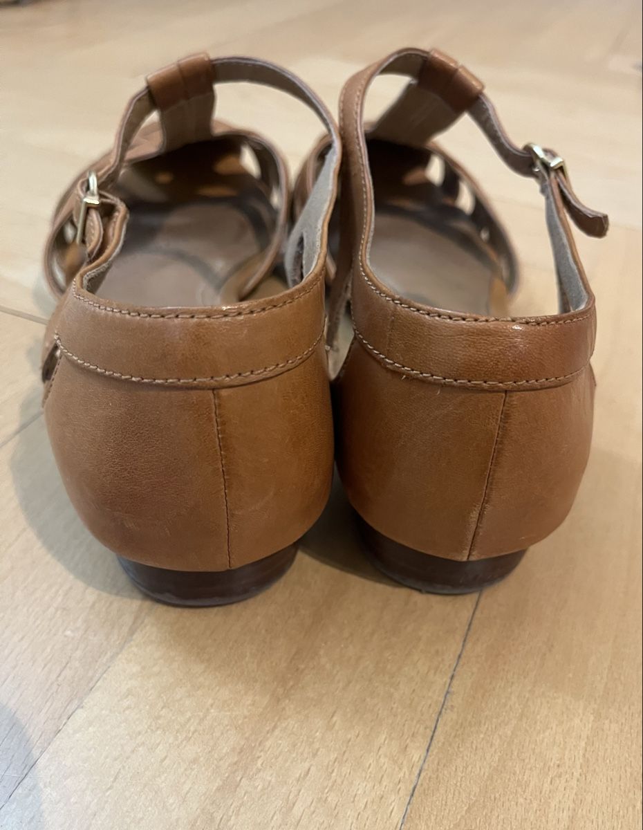 Clarks Scarpe da donna: Clarks Ledersandalen – Usato da Bern venduto da urt_ph6r 2