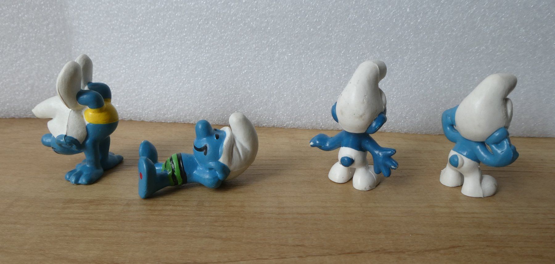 Schleich Figuren: Schlümpfe Peyo Schleich Brainy Handstand Schlumpf – Gebraucht aus Frauenfeld von ZAZ12 2