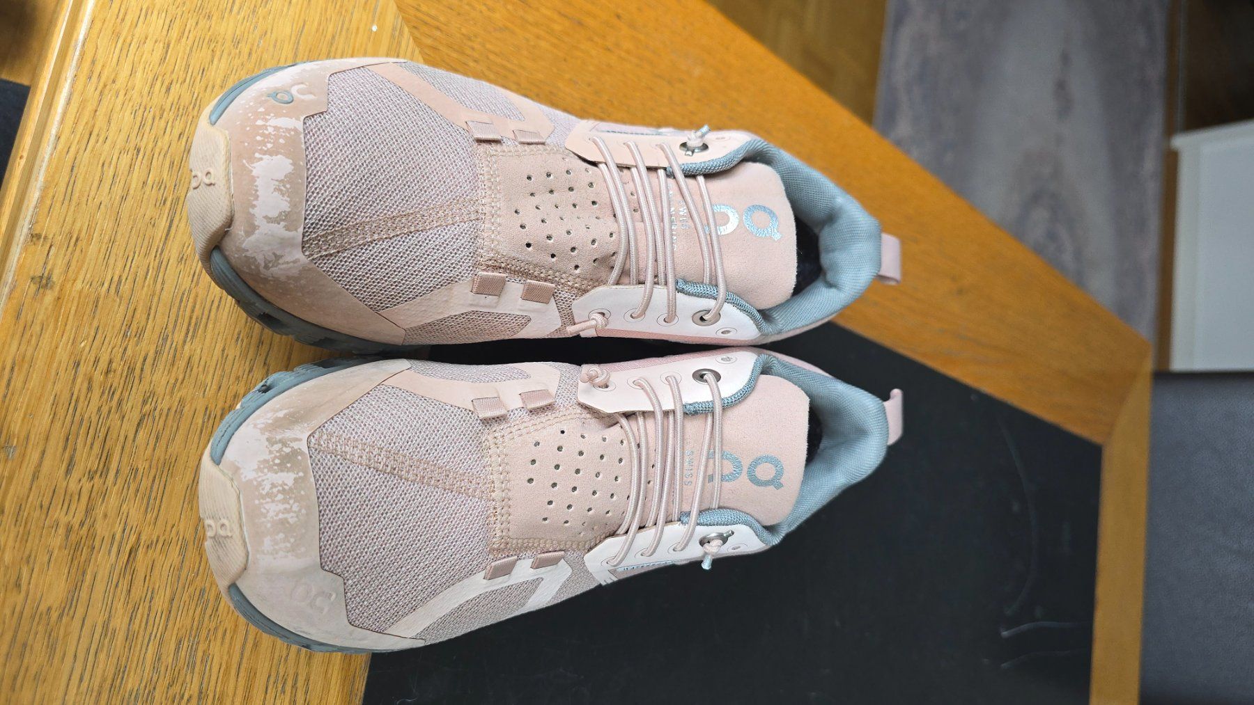 On Scarpe da donna: On Cloud waterproof schuhe EU 36.5 – Usato da Wallisellen venduto da theblacksheep 2