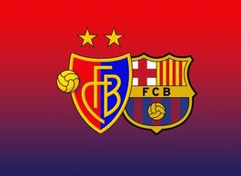 1 Ticket | FC Basel - FC Barcelona | Top Platz | neutral