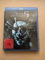 Blu-ray Film Final Destination 5 