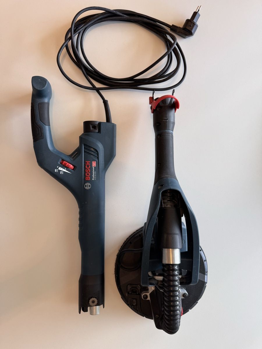 Bosch Alle Werkzeuge: Bosch Professional GTR 55-225 – Gebraucht aus Sulgen von blueviola 1