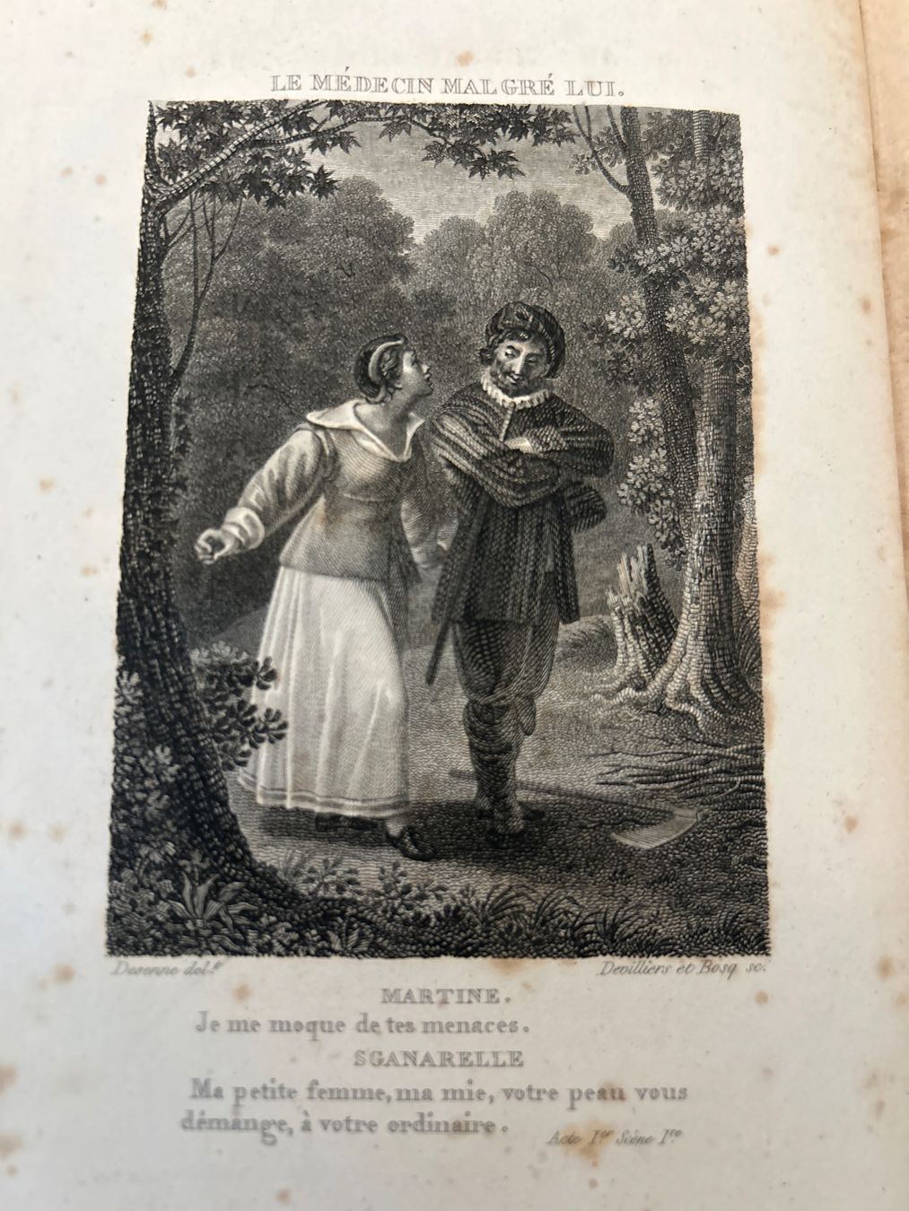 Libri: Œuvres complètes de Molière tome V – Usato da Céligny venduto da isa_lgy2 3