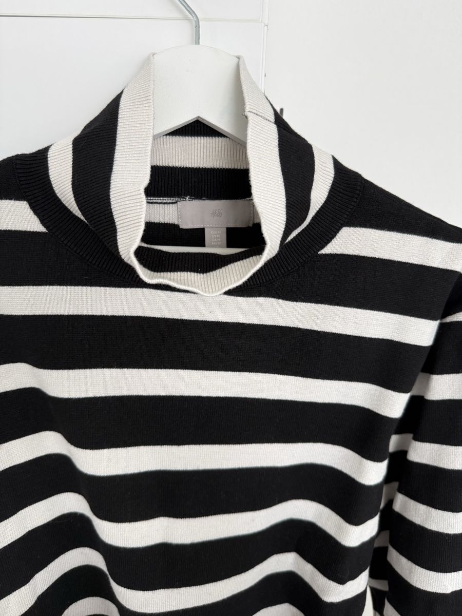 H&M Maglioni & Felpe: H&M Pullover Turtle Neck – Nuovo (secondo la descrizione) da Zürich venduto da mel_87ct 1