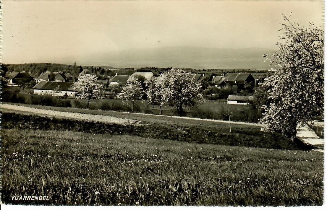 Cartoline postali: Vuarrengel – Usato da Hochdorf venduto da Ziegel-16