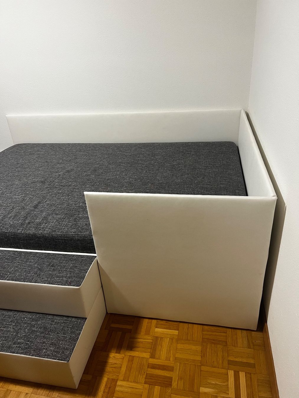 Letti: bed (never used) with storage underneath – Nuovo (secondo la descrizione) da Zürich venduto da jom_mh6r 3