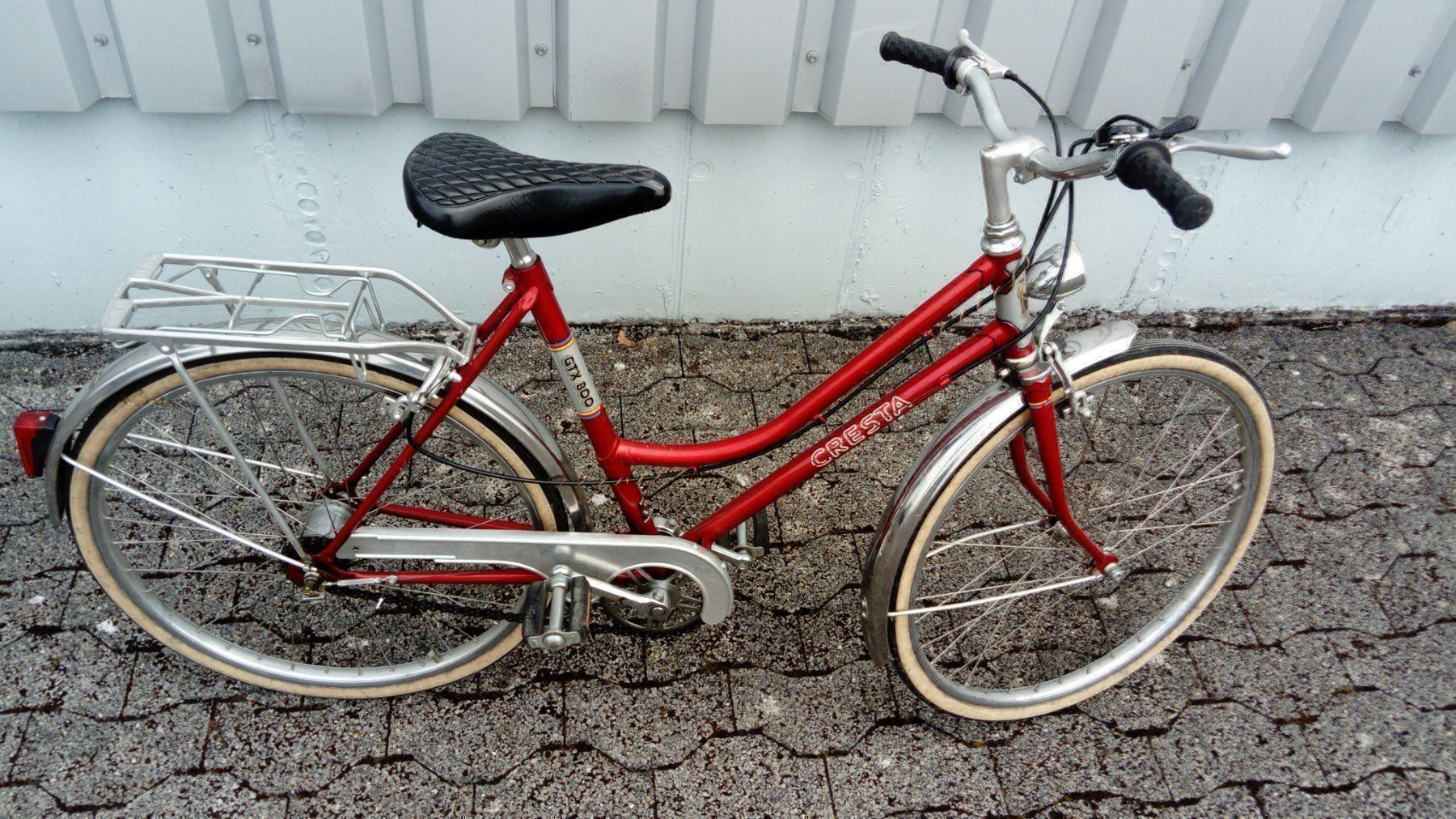 Cresta Biciclette: Vintage Kinderfahrrad – Usato da Grüningen venduto da SaSiSo 6