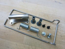Packträger Gepäckträger Bügelset Piaggio Ciao - neu