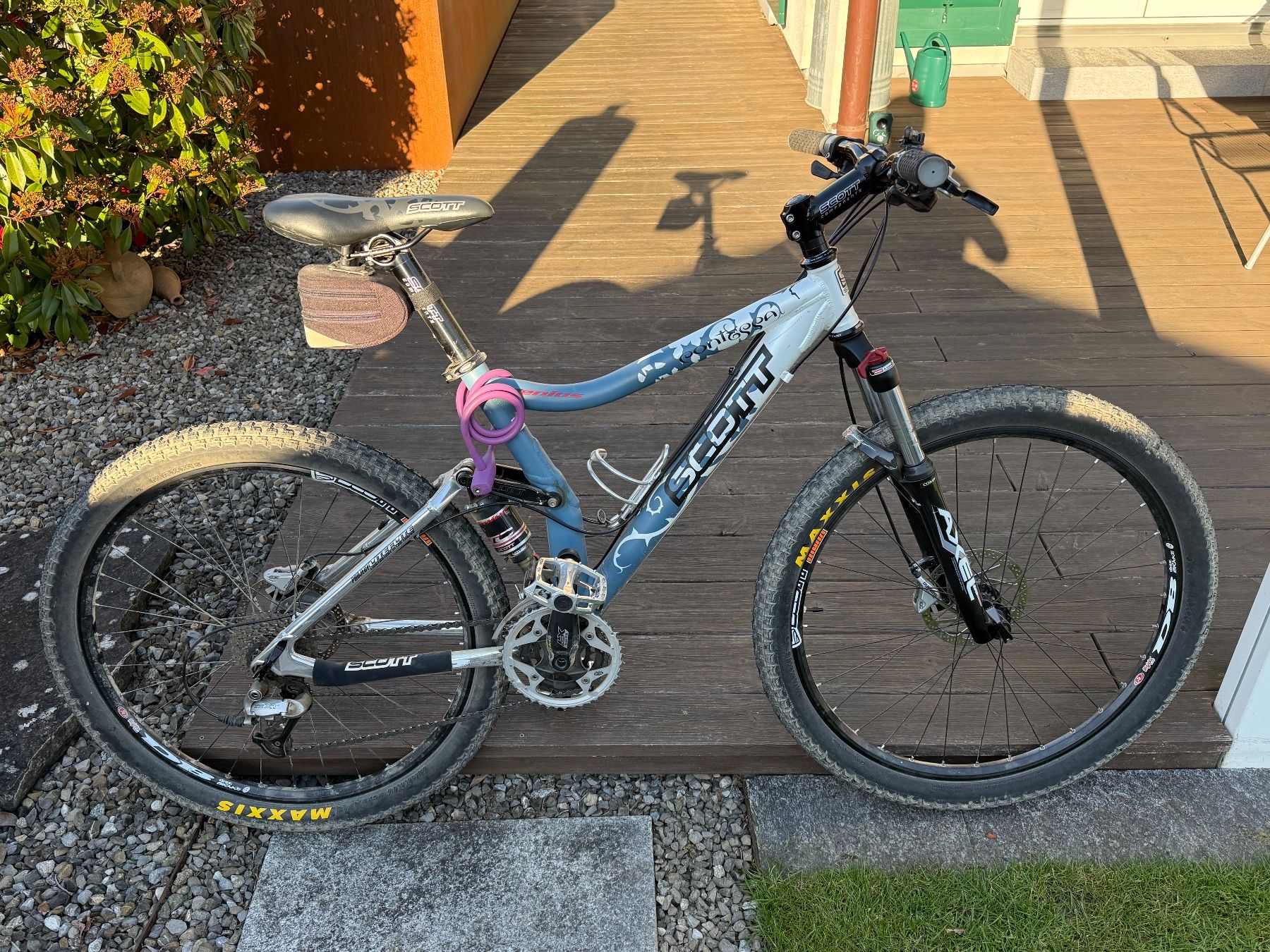 Scott Velos: Bike Scott Genius Contessa – Gebraucht aus Busswil BE von Steger66