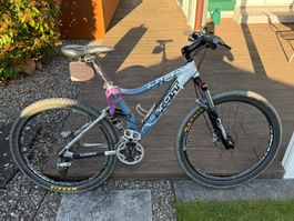 Bike Scott Genius Contessa