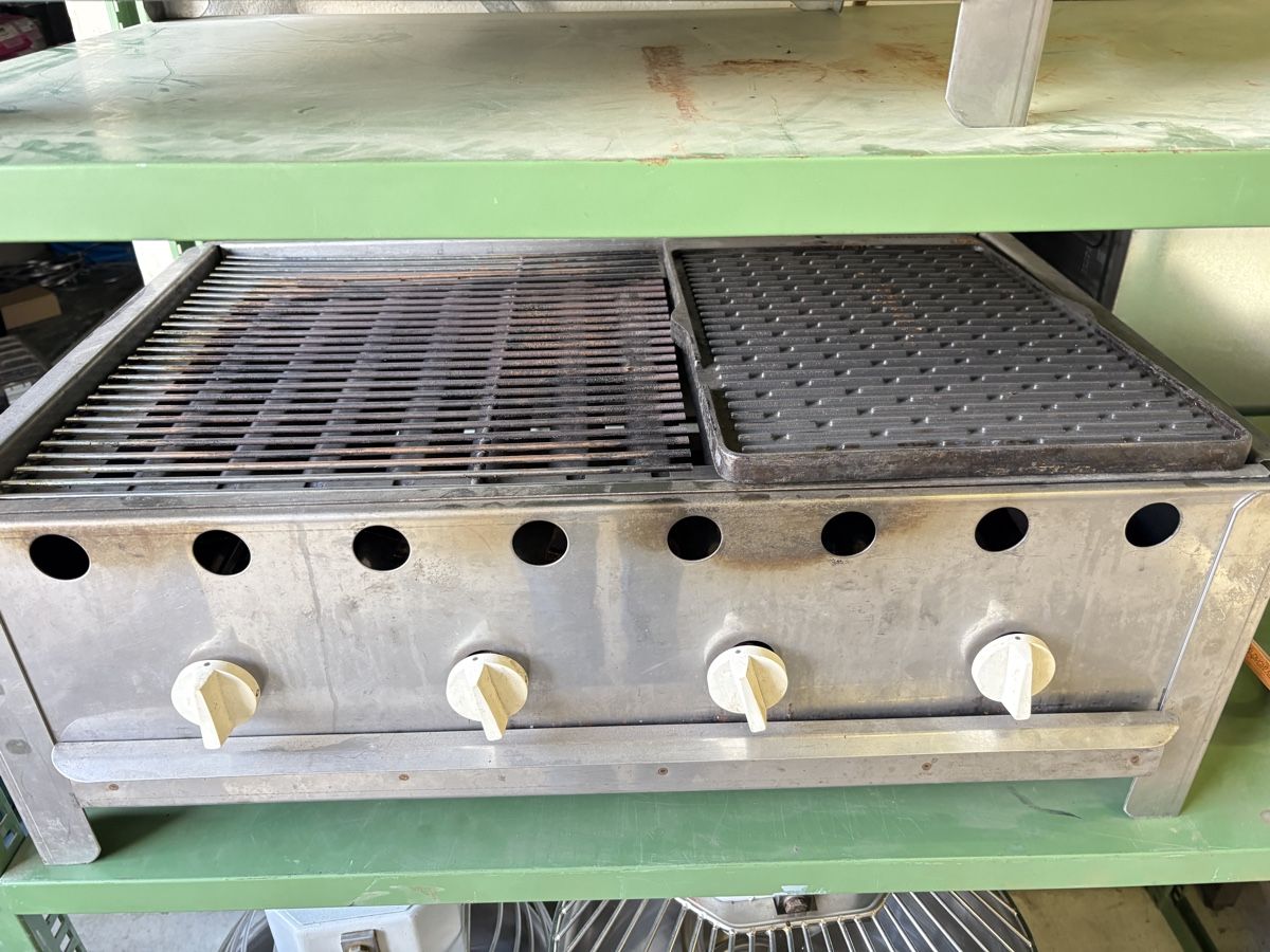 Griglie: Gas grill – Usato da Buchs AG venduto da imar82 1