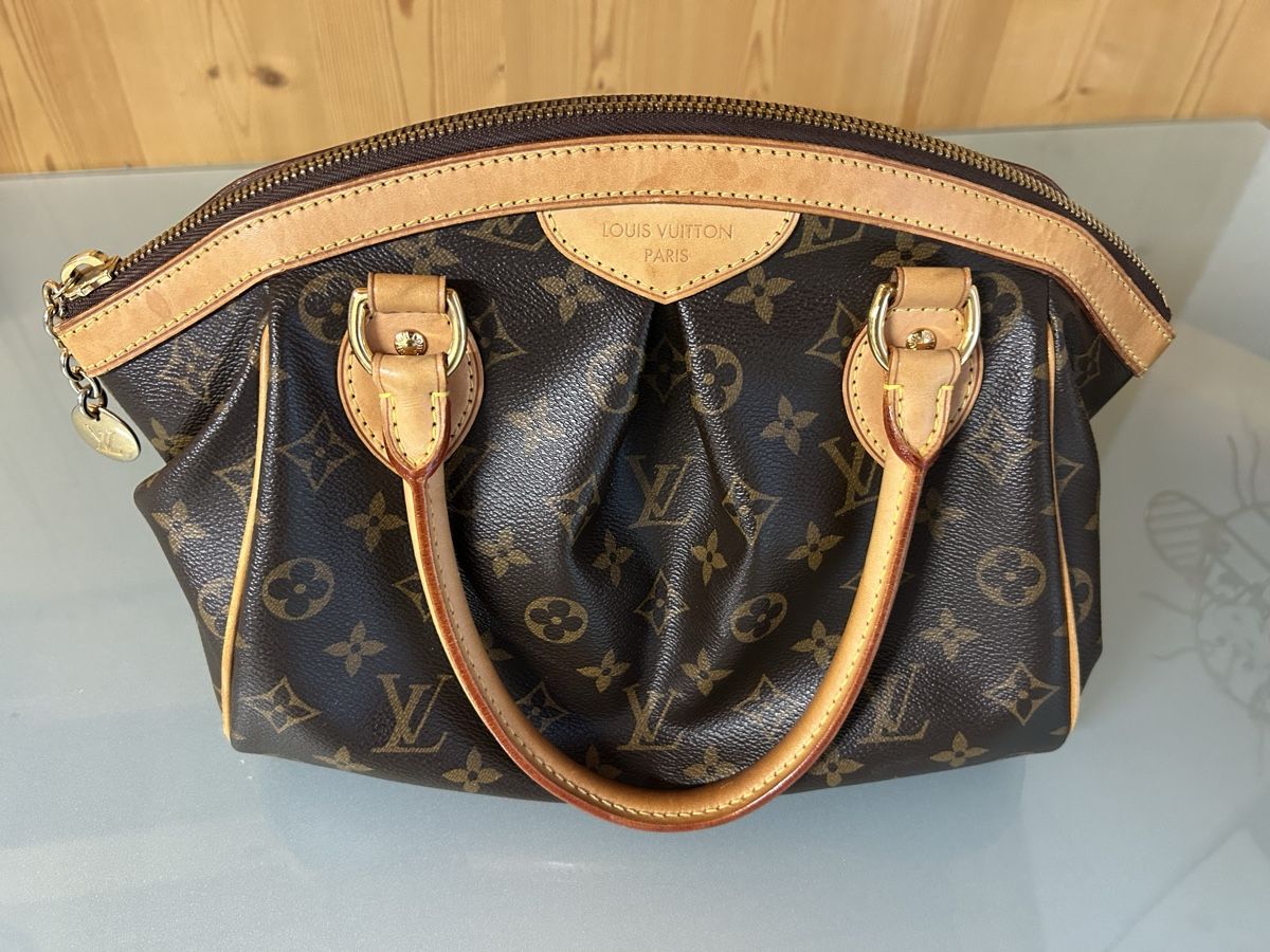 Louis Vuitton Borse da donna: Louis Vuitton Tivoli pm – Usato da Büetigen venduto da Cwuehlmaus 9