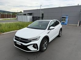 VW Taigo 1.5 TSI R-Line Weiss Automatik guter Zustand