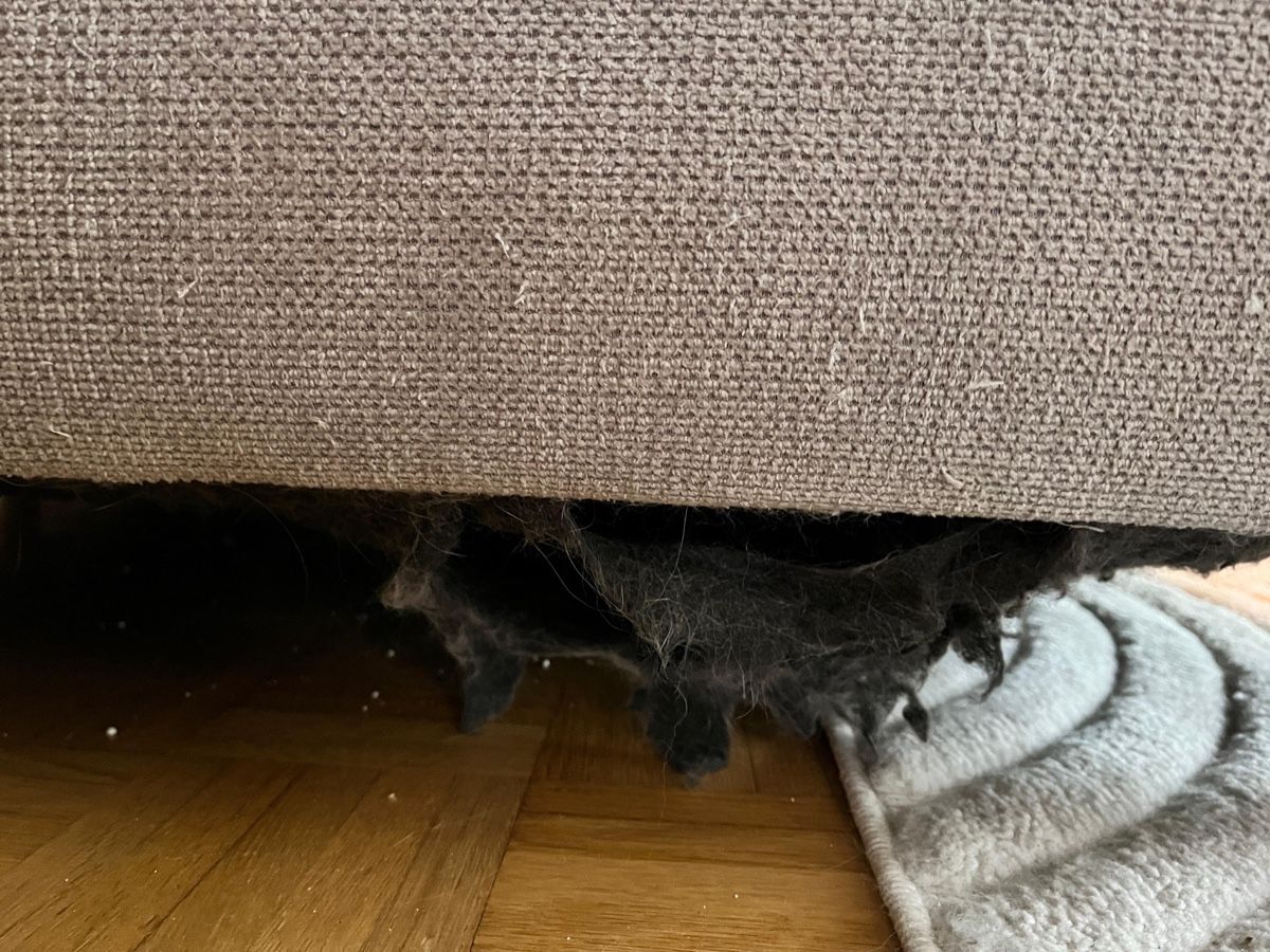 Divani: Grosses Ecksofa zu verkaufen - 2 Jahre alt – Usato da Rüti ZH venduto da Zaaron 6