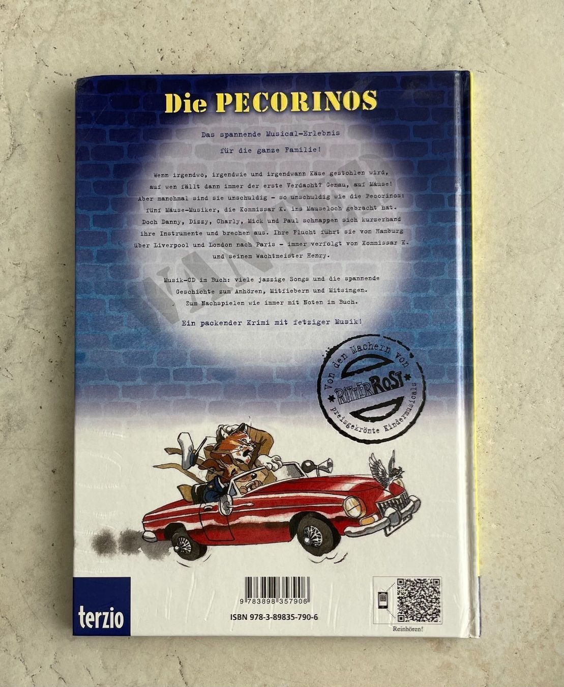 Libri: Die Pecorinos – Usato da Zürich venduto da Mumpfi9 1