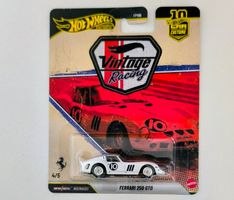 Hot Wheels Premium Ferrari 250 GTO / Sammelversand möglich