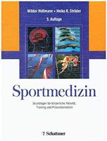Hollmann, Strüder : SPORTMEDIZIN (HARDCOVER 5.Auflage)