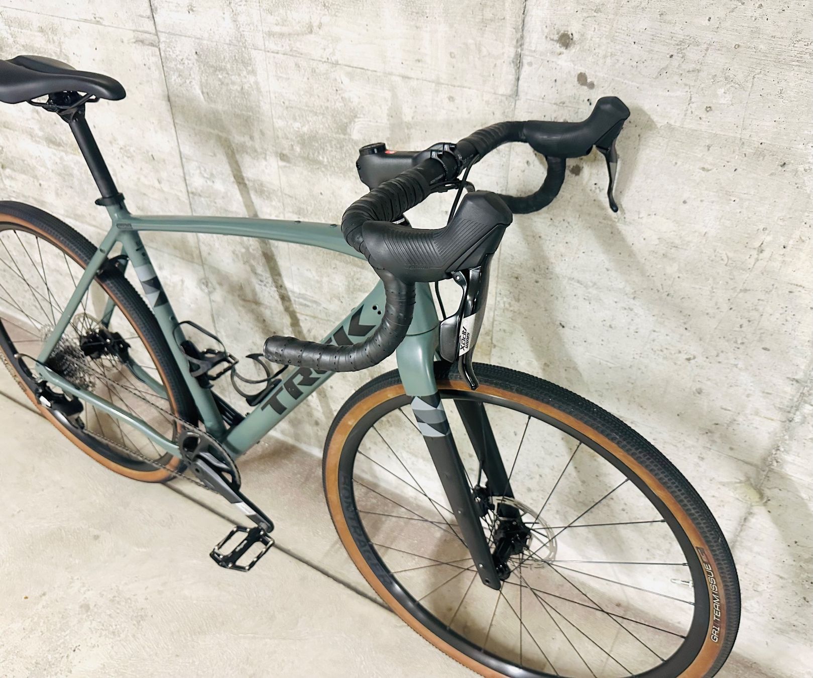 Trek Biciclette: Trek Checkpoint ALR5 – Usato da Sempach venduto da SwissRidy89 3