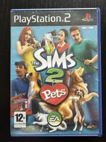 Spiel The Sims 2 Pets PlayStation 2 Konsole gebraucht
