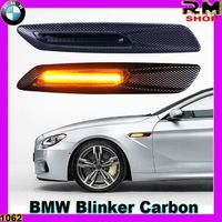 BMW führte Signallampe Carbon