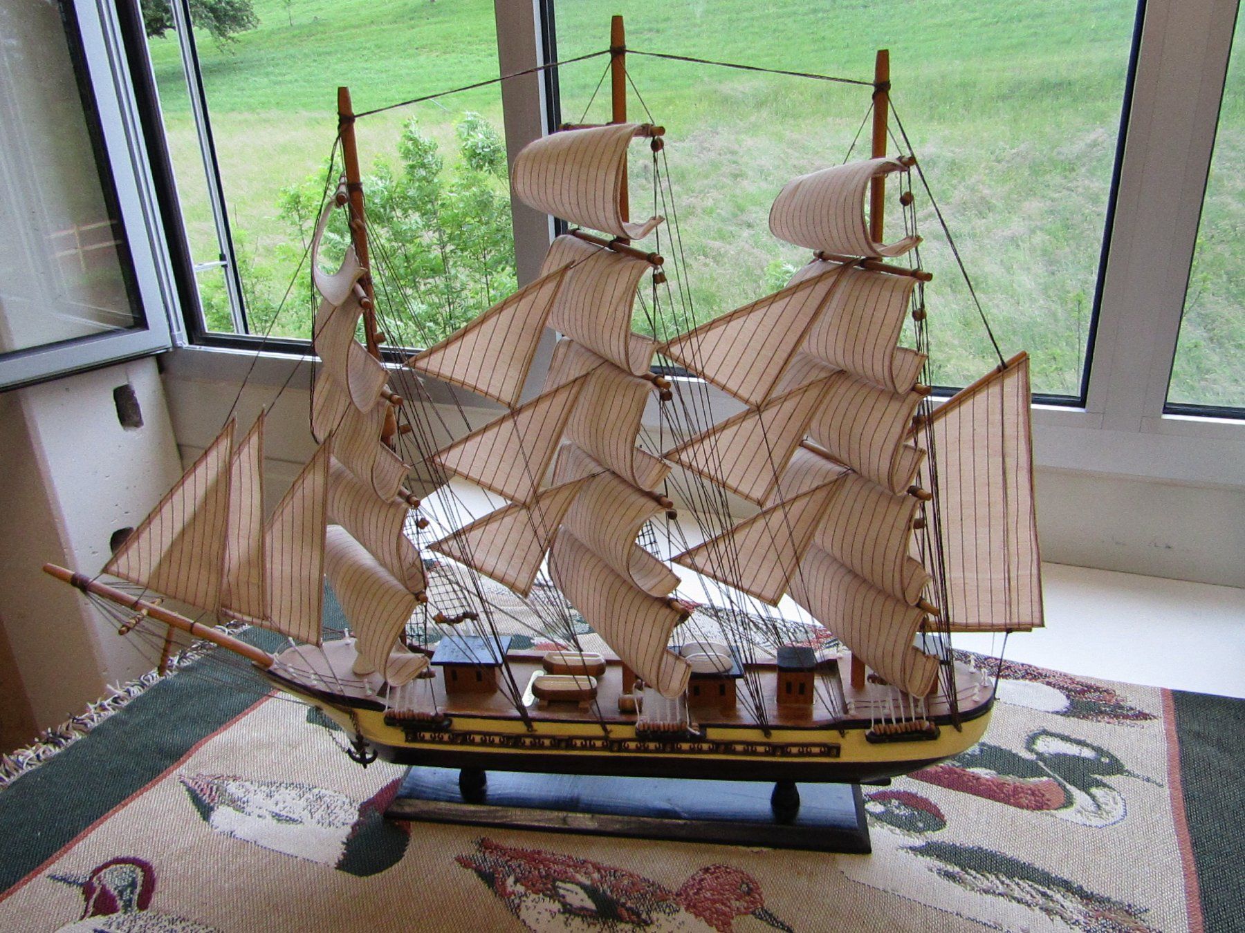 Kits de montage: Segelmodell Confection – D'occasion à Wädenswil par tome70
