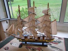 Segelmodell Confection