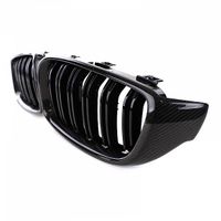 BMW F36 GRAN COUPE - SPORTGRILL CARBON M PERFORMANCE OPTIK