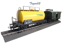Märklin H0 29185+4038 2 Güterwagen