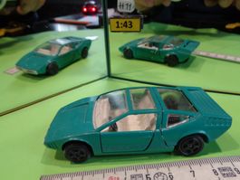 Alfa-Romeo Iguana 1:43 (ohne Box) USSR A-45  >  (H11)