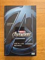 Buch Avengers, Wie alles begann von Thomas Marci