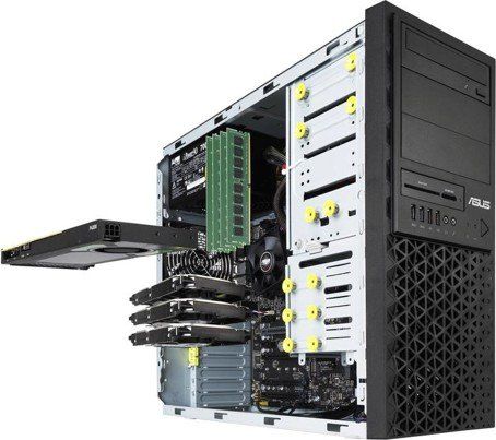 Asus PCs: ASUS Workstation PRO E500 G6 – Gebraucht aus Heimiswil von Dori3 1