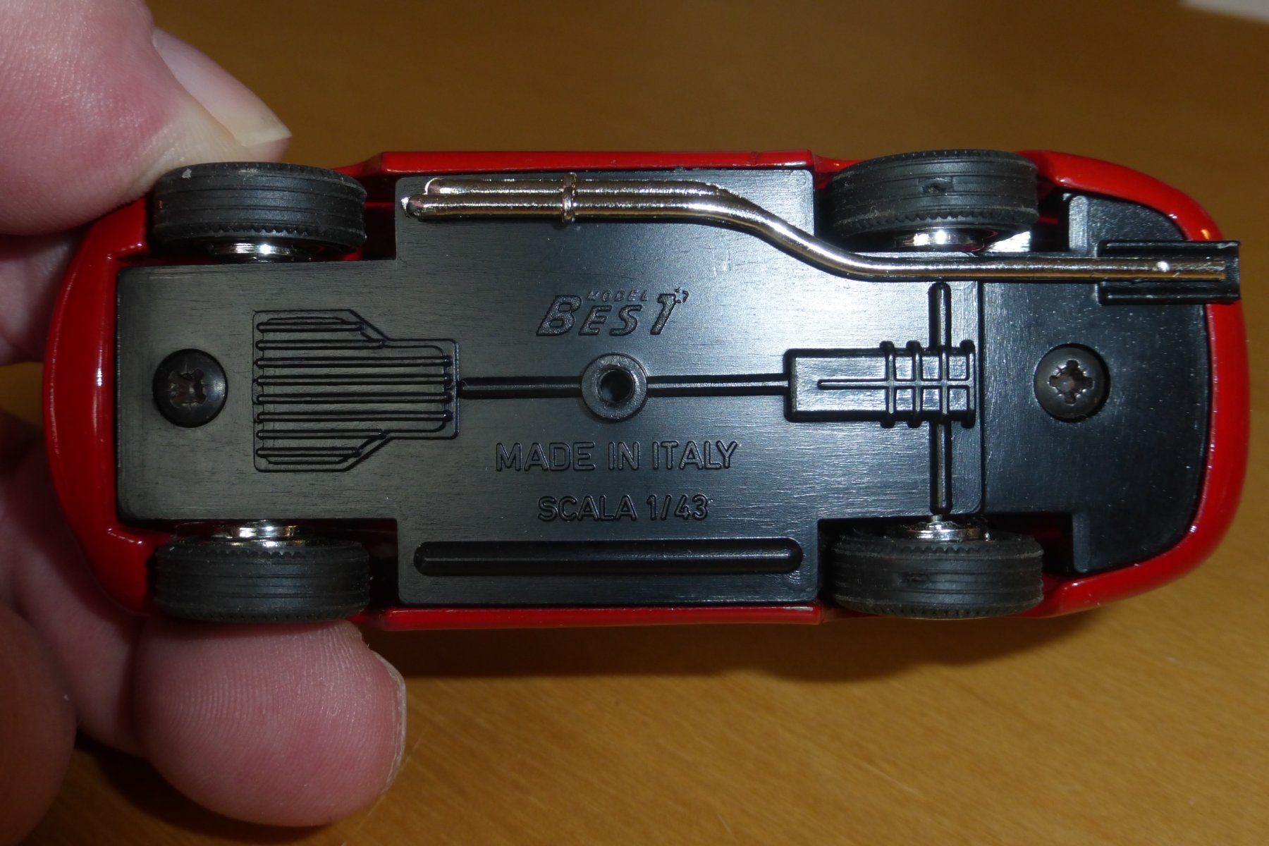 Modellini d'auto: Ferrari 1:43 BEST – Usato da Gempen venduto da Smokie72 2