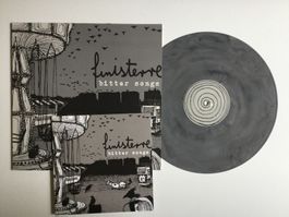 Finisterre LP - Bitter Songs (Graues Vinyl + Booklet)