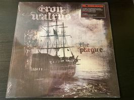 Iron Walrus – The Plague [LP DE 2015]
