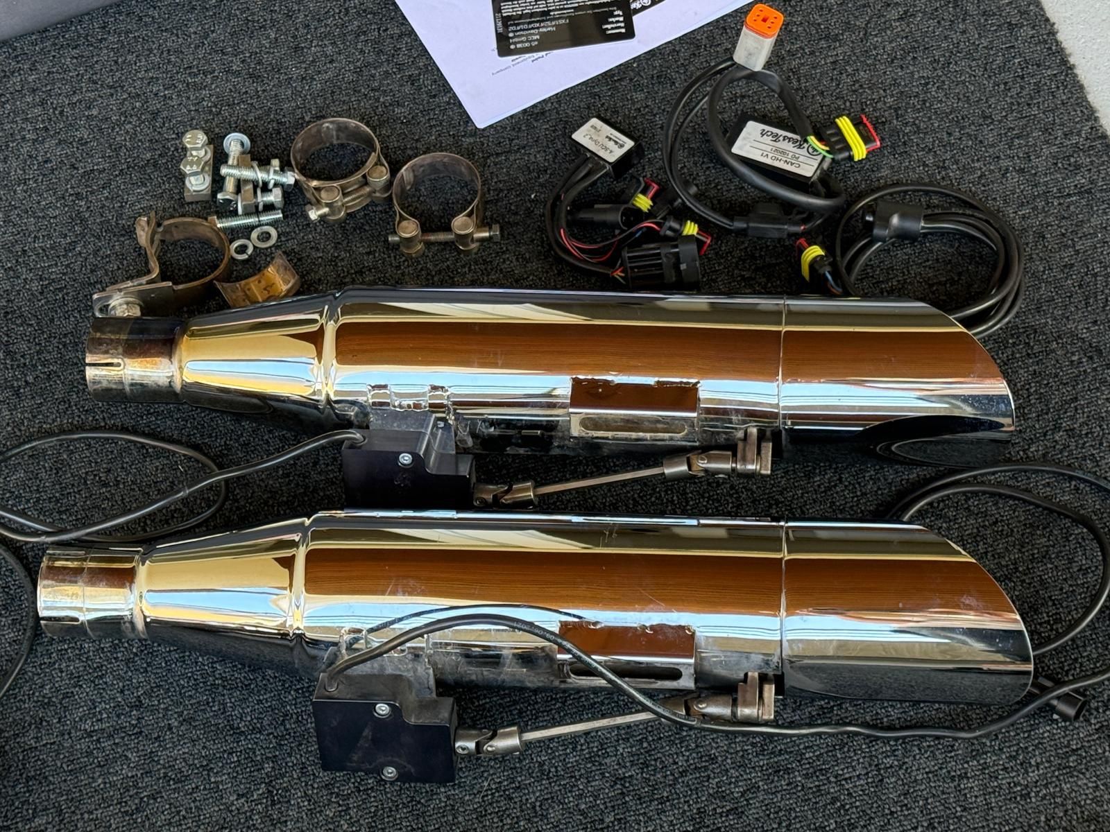 Kesstech Auspuffanlagen: Kess Tech Klappenauspuff Komplett – Gebraucht aus Rütihof von elcheffe81 5
