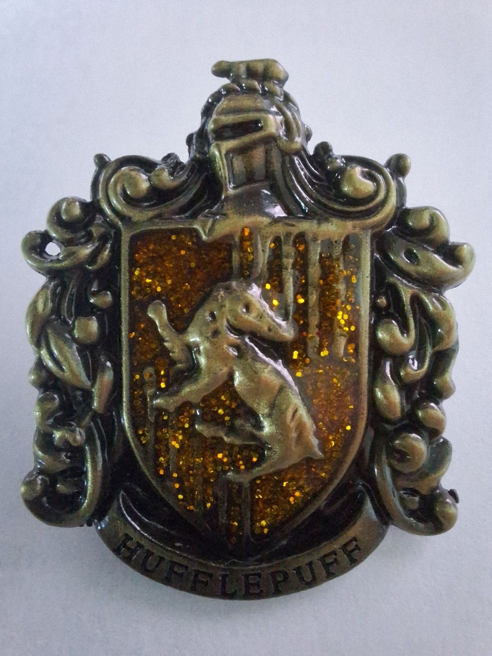 Placchette & Badge: Harry Potter Pin – Usato da Zürich venduto da t24_de