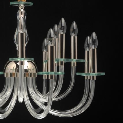 Lampadari & plafoniere: [wegen Umzug] Designer Leuchter im neoklassischen Stil – Usato da Zürich venduto da DrODrMo 5