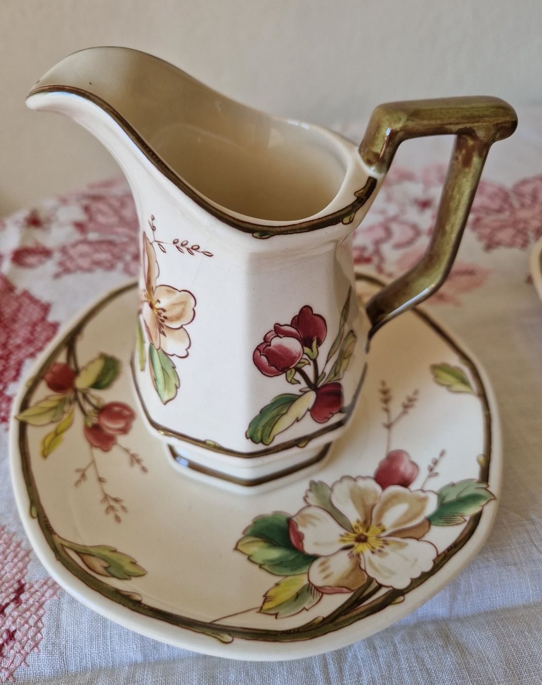 Villeroy & Boch Geschirrsets: Kaffeeservice Villeroy & Boch Portobello – Neu (gemäss Beschreibung) aus Bern von Antikbatik 3