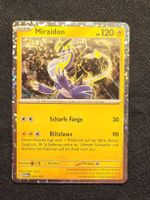 🇩🇪 Miraidon McDonald's 003/015