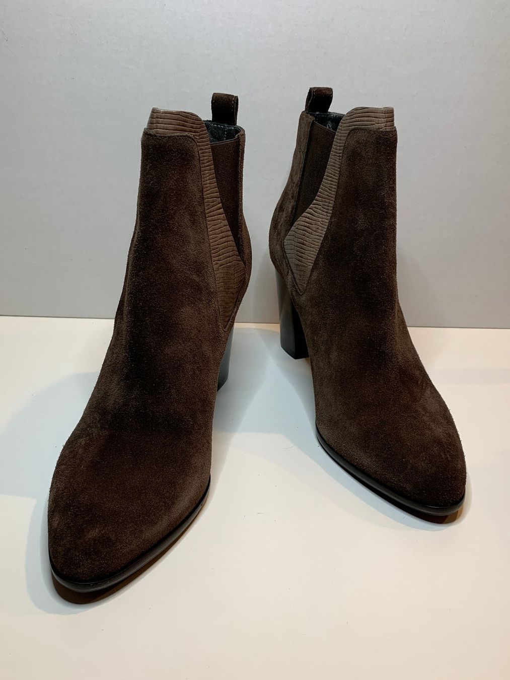 Navyboot Scarpe da donna: NAVYBOOT Stiefeletten braun Gr. 40 – Nuovo e nell'imballaggio originale da Wetzikon ZH venduto da EvisStore 1