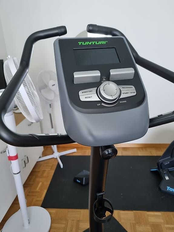 Hometrainer: Tunturi Performance E60 Ergometer Bike – Usato da Langenthal venduto da EEich 2