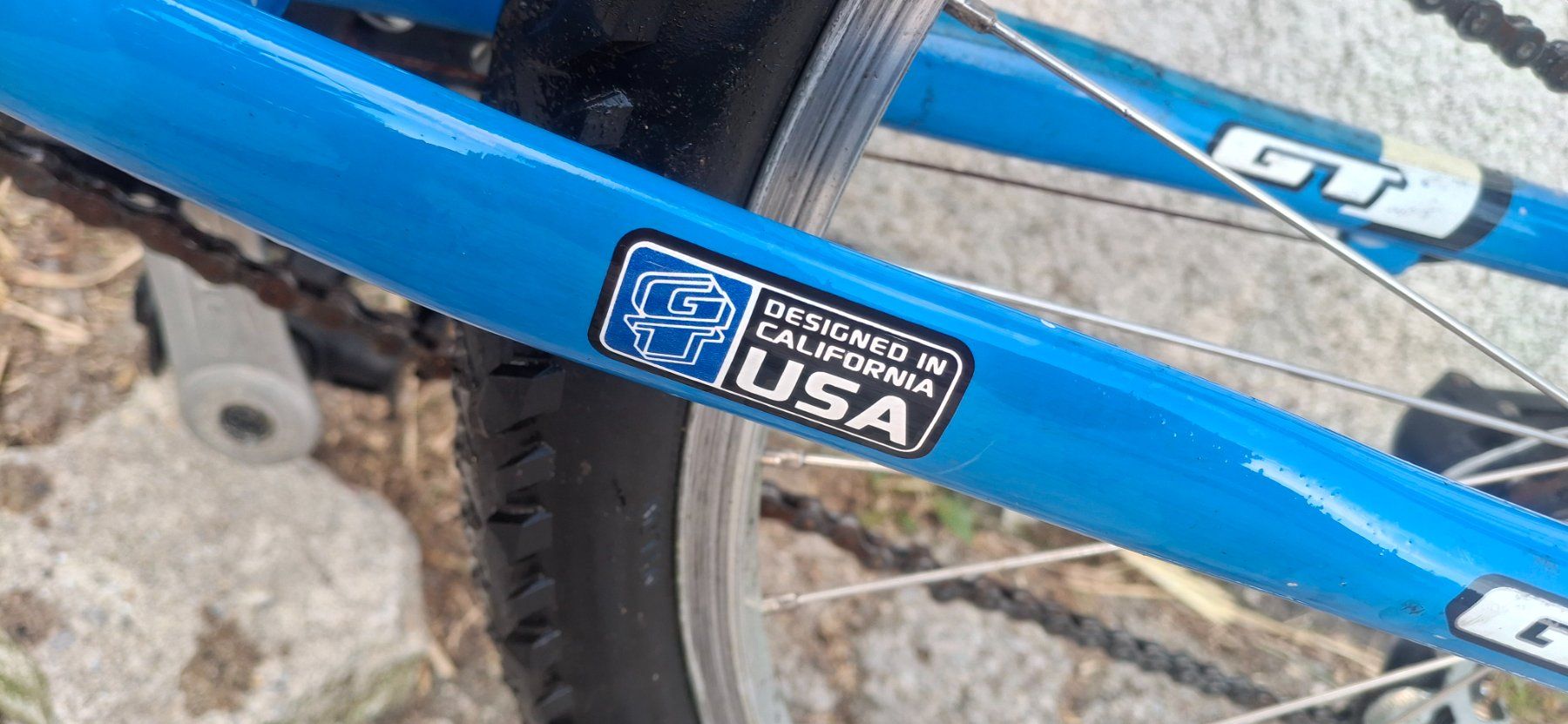 GT Biciclette: Mtb GT USA – Difettoso da Kyburg venduto da JBMNT2020 3