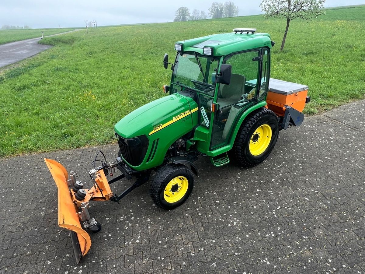 John Deere Trattori: John Deere 3520 – Usato da Sarmenstorf venduto da Dani241280 5
