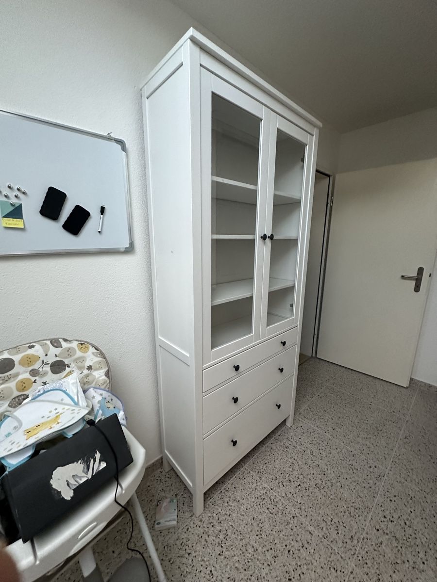 Vitrinen: Ikea HEMNES Vitrine – Gebraucht aus Diessenhofen von Ibrahim_dndr 2