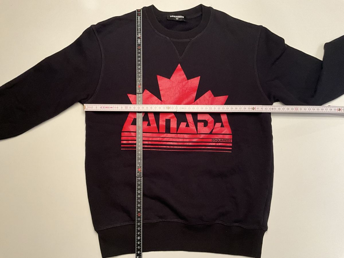 Dsquared2 Maglioni & Felpe: Pullover, DSQUARED2, 14Y, super QUALITÄT! – Usato da Stäfa venduto da Rbeerli0 2