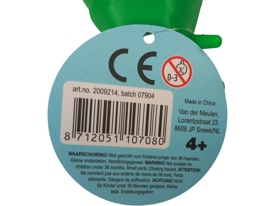 Jouets: Fidget Slug Rainbow 2 Stück – Neuf (Voir description) à Hünenberg par Restwert_Zug 5