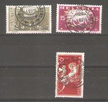 143-145 Voll-ET-Stempel